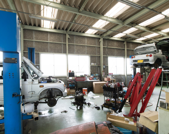 西尾自動車協業組合の会社概要